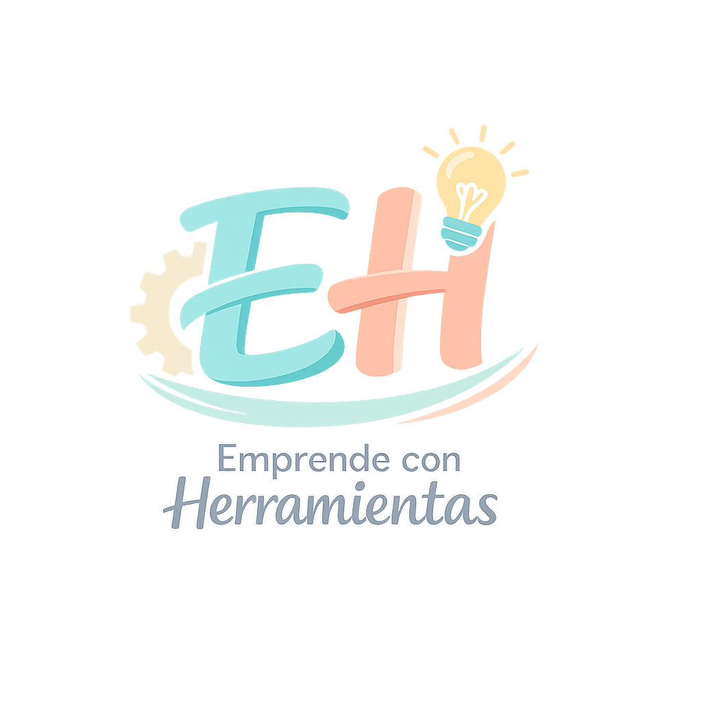 Emprende con Herramientas